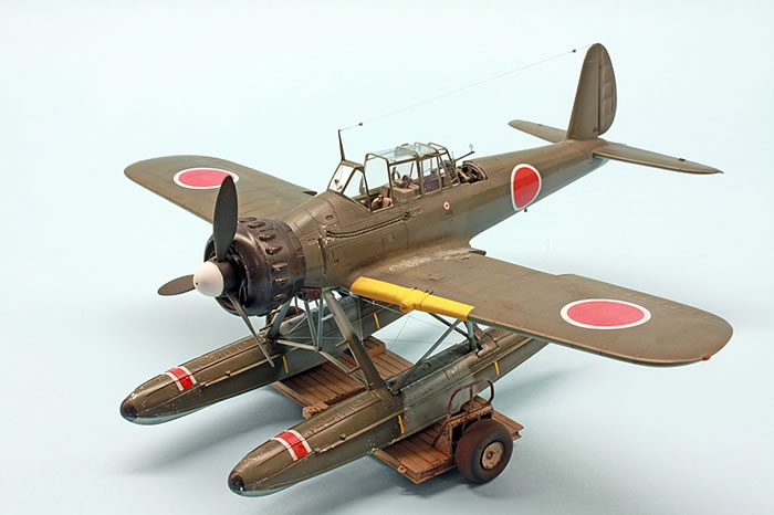 Quickboost 1/48 Arado Ar196A Armament # 48351 