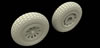 Hussar Mustang Wheels Preview - 1/32 and 1/48 scales: Image