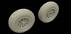 Hussar Mustang Wheels Preview - 1/32 and 1/48 scales: Image