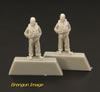 Brengun 1/144 scale Pilot Figures Review by Mark Davies: Image