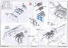 Eduard BRASSIN 1/48 scale Luftwaffe Guns Roundup: Image