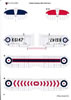 Pheon 1/48 scale Gladiator Decals Review by James Fahey: Image