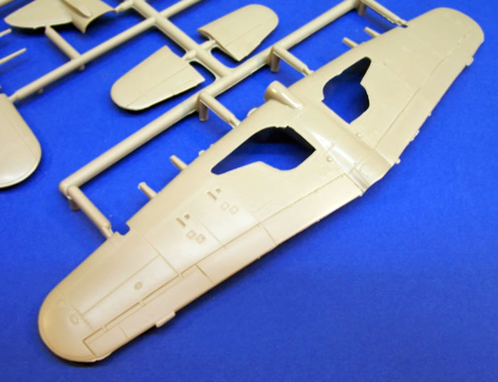 Brengun Kit No. BRP72004 - Typhoon Mk.Ib Late Production Review by