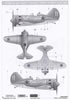 Eduard 1/48 scale I-16 Type 24 Weekend Edition Review by Brad Fallen: Image