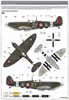 Eduard 1/48 scale Spitfire Mk.IX Royal Class Review by Brad Fallen: Image