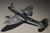 Airfix 1/72 scale Spitfire Mk.22 by Roger Hardy: Image