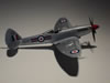 Airfix 1/72 scale Spitfire Mk.22 by Roger Hardy: Image