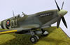 Tamiya 1/32 scale Spitfire Mk.IXe by Bruce Salmon: Image