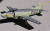 Trumpeter 1/48 scale Supermarine Attacker FB.2 by Roger Hardy: Image