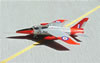 Airfix Folland Gnat T.1 by Roger Hardy: Image