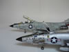 Kitty Hawk & Revell-Monogram 1/48 scale F-101C and F-101B by Steve Corvi: Image