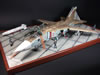 Trumpeter 1/48 Flanker D by Ivan Aceituno: Image