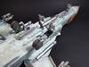 Trumpeter 1/48 Flanker D by Ivan Aceituno: Image