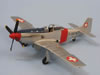 Airfix and Academy 1/72 P-51D Mustang by Thomas Muggli: Image