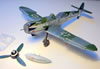 Revell 1/32 Bf 109 G-10 Erla by Diedrich Wiegmann: Image