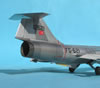 Hasegawa 1/48 scale F-104G Starfighter by Tolga Ulgur: Image