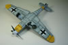 Hasegawa 1/32 scale Messerschmitt Bf 109 G-6 by Estaban Murador: Image