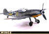 Eduard 1/48 scale Messerschmitt Bf 109 G-6 by Ayhan Toplu: Image