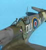 Eduard 1/48 Spitfire Mk.IXc Late Version ProfiPACK by Tolga Ulgar: Image