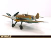 Eduard's 1/48 scale Overtrees Bf 109 G-2 by Tolga Ulgar: Image