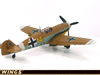 Eduard's 1/48 scale Overtrees Bf 109 G-2 by Tolga Ulgar: Image