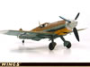 Eduard's 1/48 scale Overtrees Bf 109 G-2 by Tolga Ulgar: Image