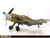 Eduard's 1/48 scale Overtrees Bf 109 G-2 by Tolga Ulgar: Image