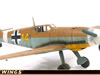 Eduard's 1/48 scale Overtrees Bf 109 G-2 by Tolga Ulgar: Image