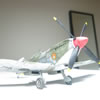 Tamiya 1/32 Spitfire XVIe by Maurizio Castro: Image