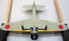 Tamiya 1/72 scale Zero Type 21 by Pat Donahue: Image