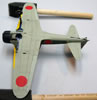 Tamiya 1/72 scale Zero Type 21 by Pat Donahue: Image