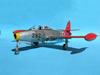 Tamiya 1/48 scale F-84G Thunderjet by Tolga Ulgar: Image