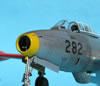 Tamiya 1/48 scale F-84G Thunderjet by Tolga Ulgar: Image