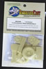 BarracudaCast 1/32 scale P-47C/D Wheels: Image