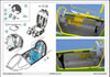 Eduard 1/48 scale MiG-21R Interior Review by Mick Drover: Image