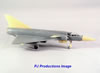 PJ Productions Kit No. 721213 - Mirage III S/RS/DS Conversion Set Review by Mark Davies: Image