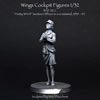 Wings Cockpit 1/32 Figure Preview: Image