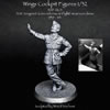 Wings Cockpit Figures 1/32 WWII Pilot and Crew Figures Review by Brett Green: Image