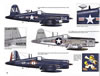 4U Corsair in Action Book Review by Brad Fallen: Image