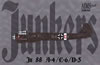 AIMS 1/32 scale Ju 88 Decal Review by Brad Fallen: Image