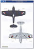 Eduard 1/48 scale Spitfire Decal Roundup by Brad Fallen: Image