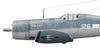 BarracudaCals 1/72, 1/48 and 1/32 scale Birdcage Corsair Decal Review: Image