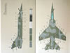 Zotz Decals 1/48 scale Mirage F-1 CT Decal Review by Mick Drover: Image