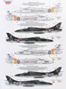 AIRfile 1/48 scale Twin-Seat Hunters Decal Review by Mark Davies: Image