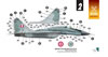 Antarki Decals 1/48 scale MiG-29 Review by Phil Parsons: Image