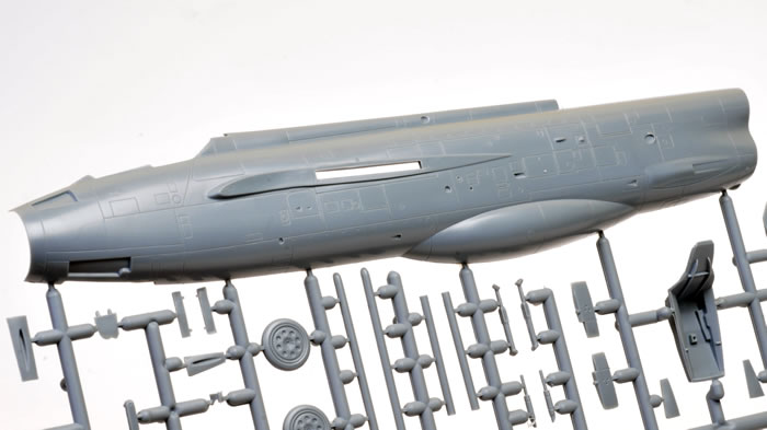 Sword ライトニング F.3 （1/72スケール SWD72082）