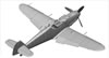 Eduard 1/48 Bf 109 G-6 3D Render Preview: Image