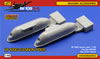 Eduard 1/48 scale BRASSIN Gondolas PREVIEW: Image