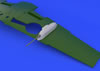 Eduard 1/48 scale BRASSIN Gondolas PREVIEW: Image