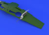 Eduard 1/48 scale BRASSIN Gondolas PREVIEW: Image